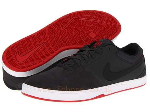 Nike Action - Rabona Anthracite/Hyper Red/White/Black VWZxE - Mens